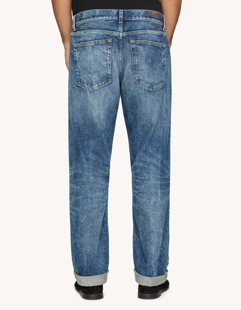 DONDUP Jeans Denim 935061 miniatura 2