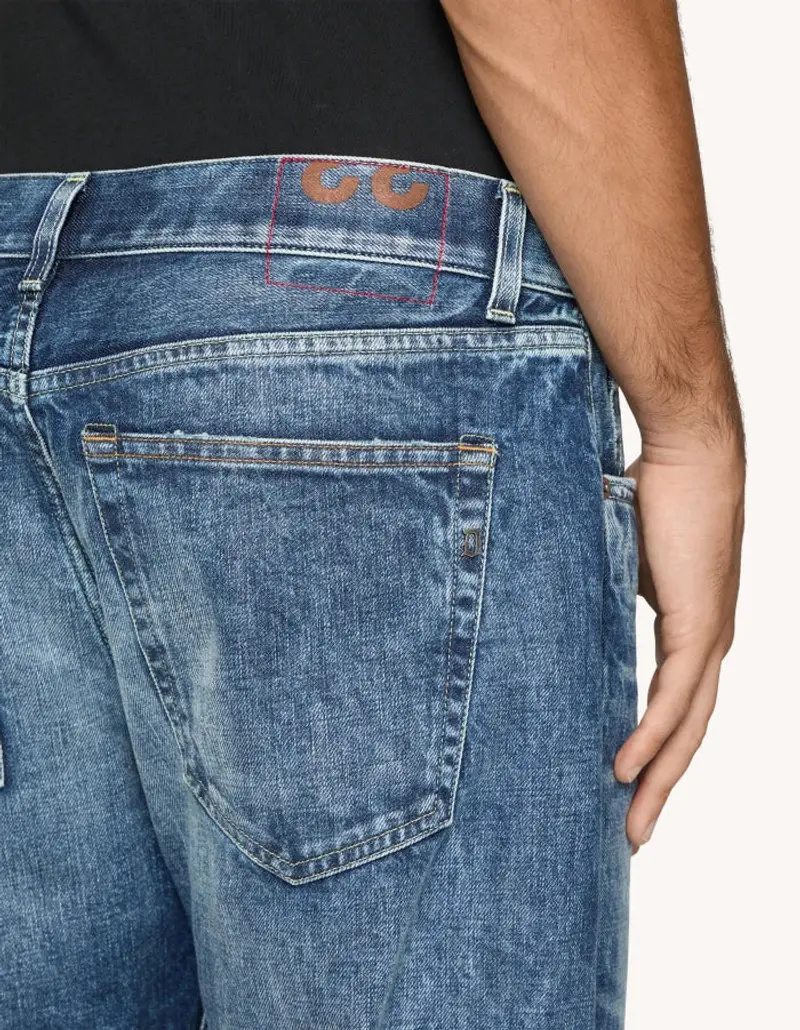 DONDUP Jeans Denim 935061 miniatura 3