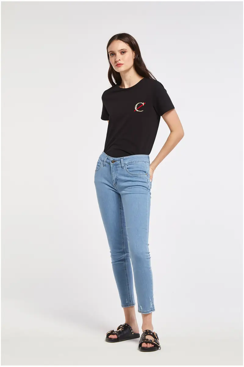 Cafè Noir Jeans 1411982