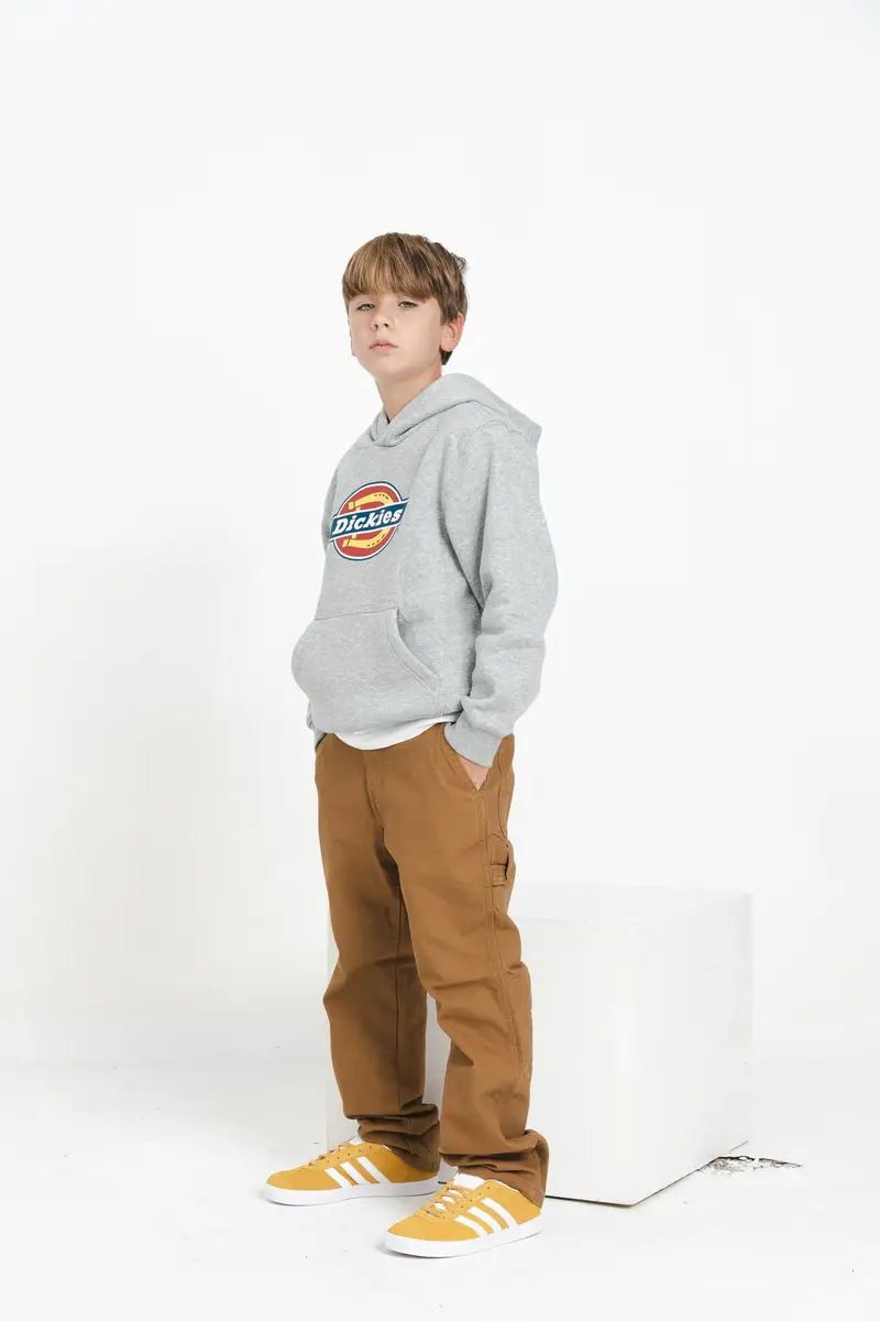 Dickies Jeans Bambino Beige 919453 miniatura 2