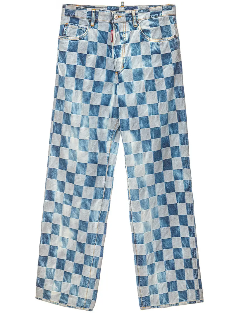 Dsquared2 Jeans Blu 1181293