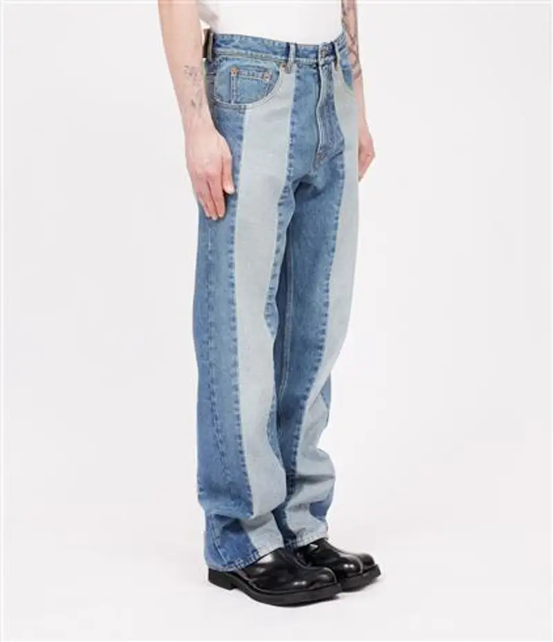 MM6 MAISON MARGIELA Jeans Denim 935322 miniatura 2