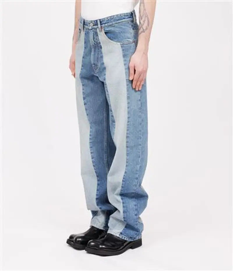 MM6 MAISON MARGIELA Jeans Denim 935322 miniatura 3