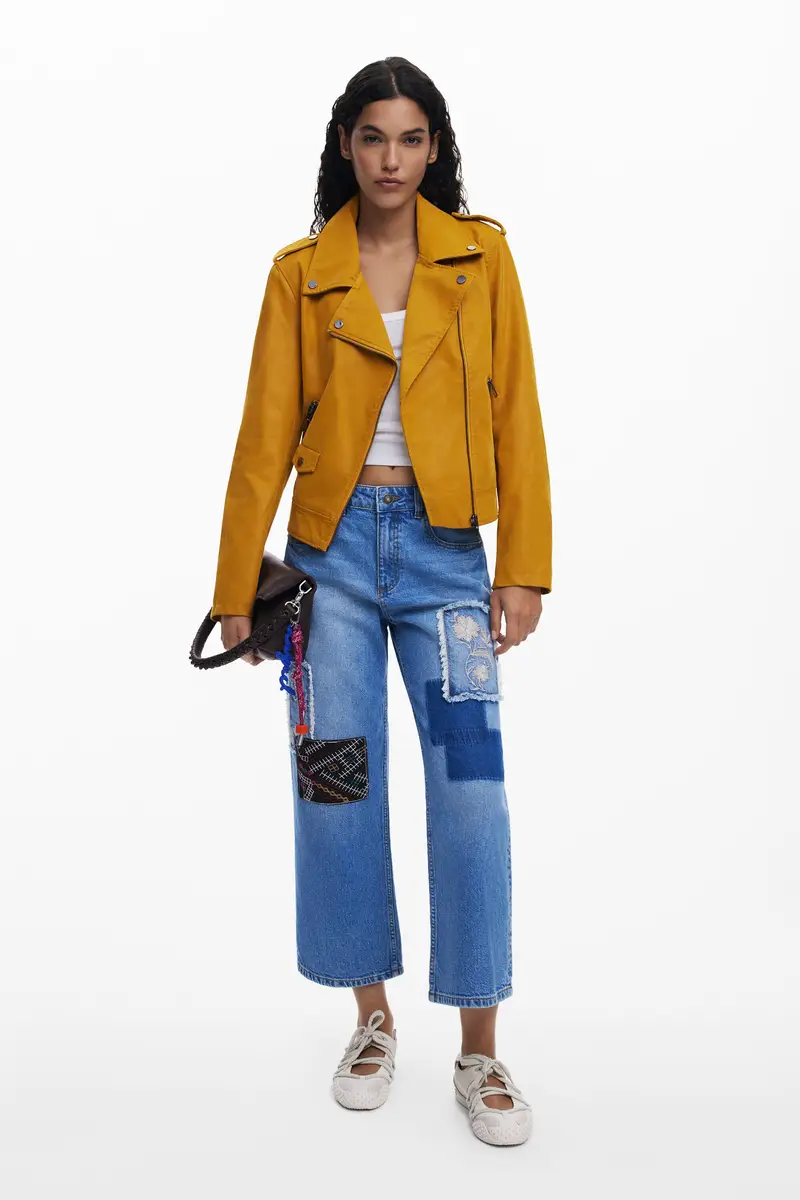 Desigual Jeans Blu 2066163