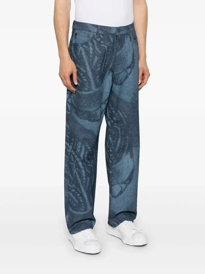 DAILY PAPER Jeans Blu 1047064 miniatura 3