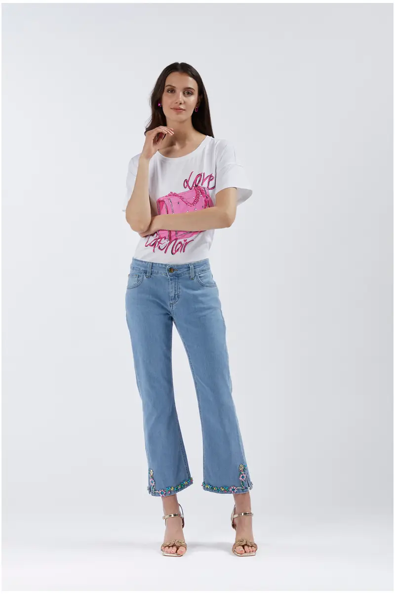 Cafè Noir Jeans Denim 1413262