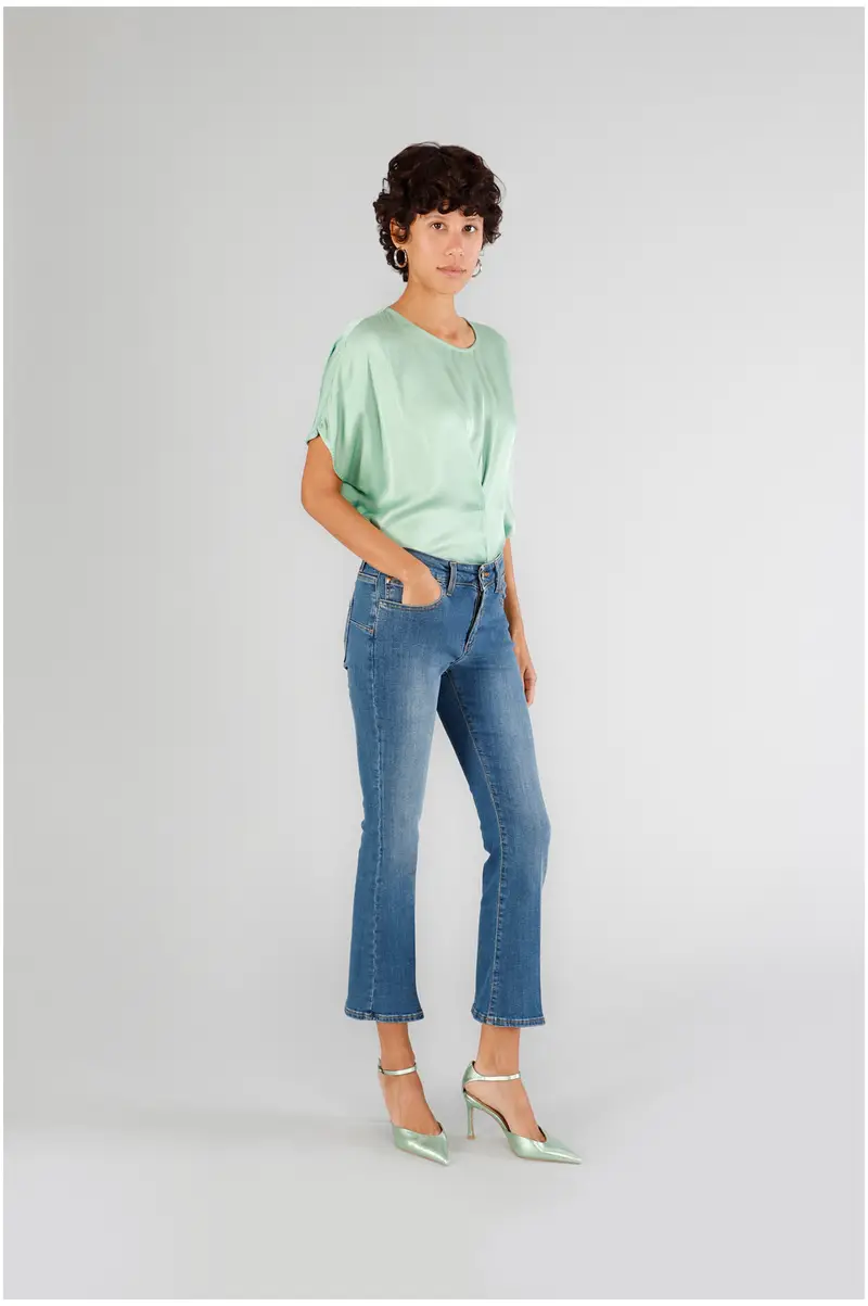 Cafè Noir Jeans Denim 1412329