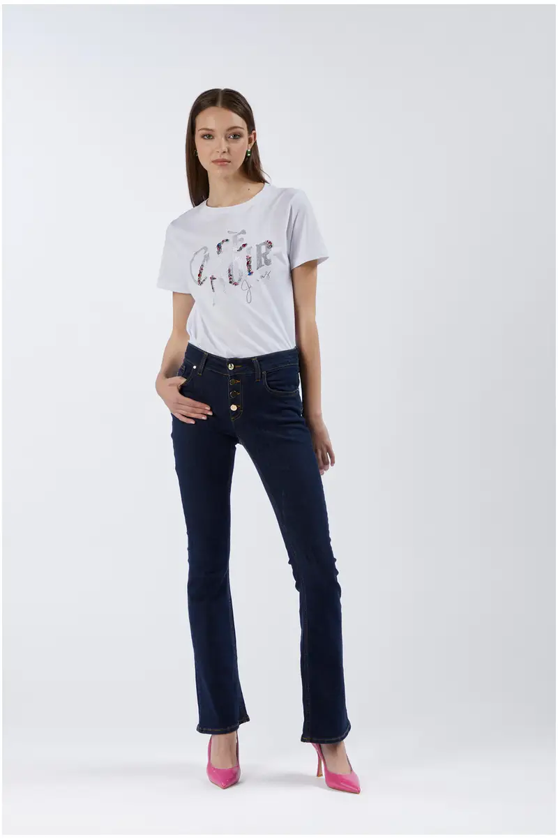Cafè Noir Jeans Denim 1413382