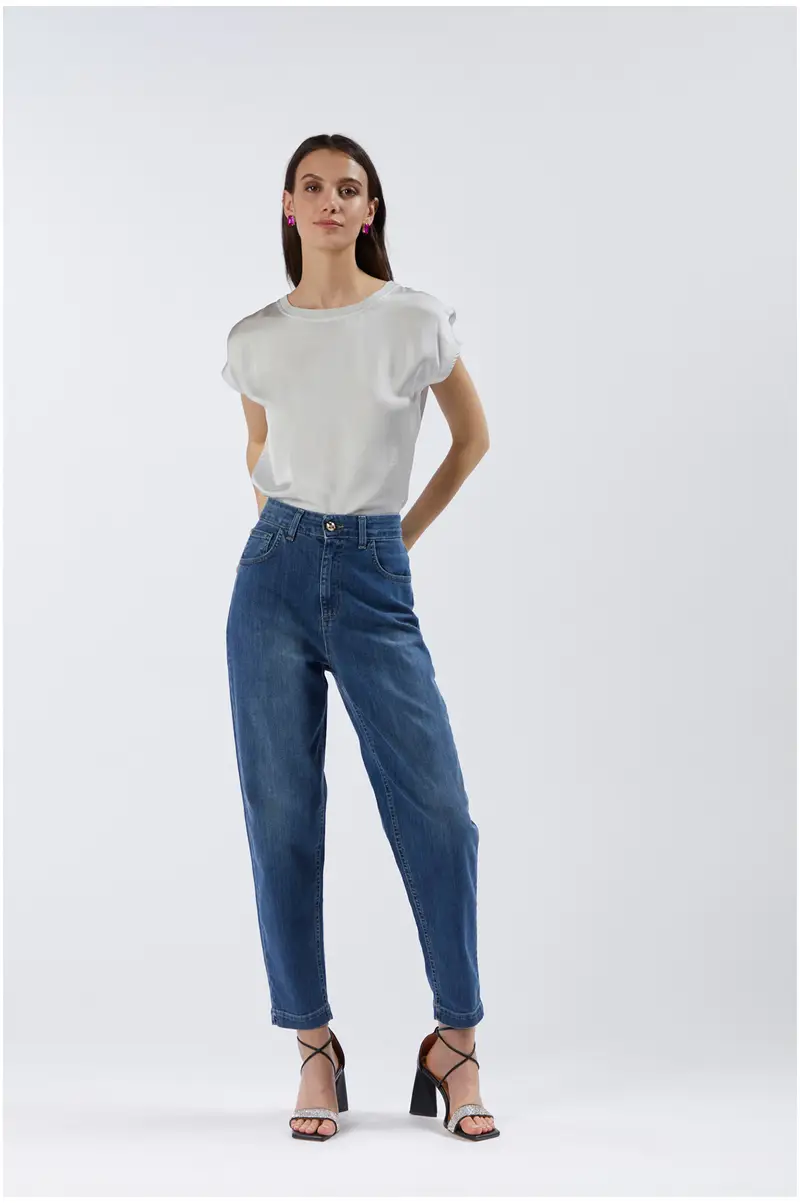 Cafè Noir Jeans Denim 1413461