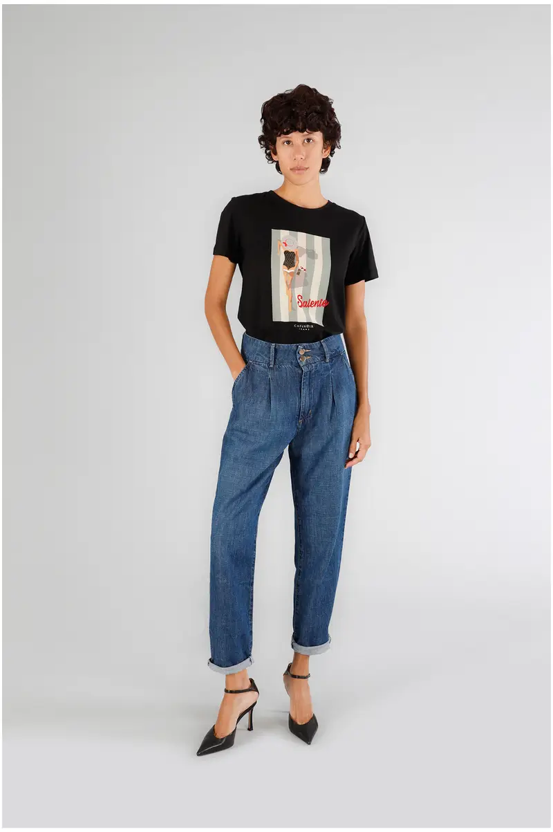 Cafè Noir Jeans Denim 1412325