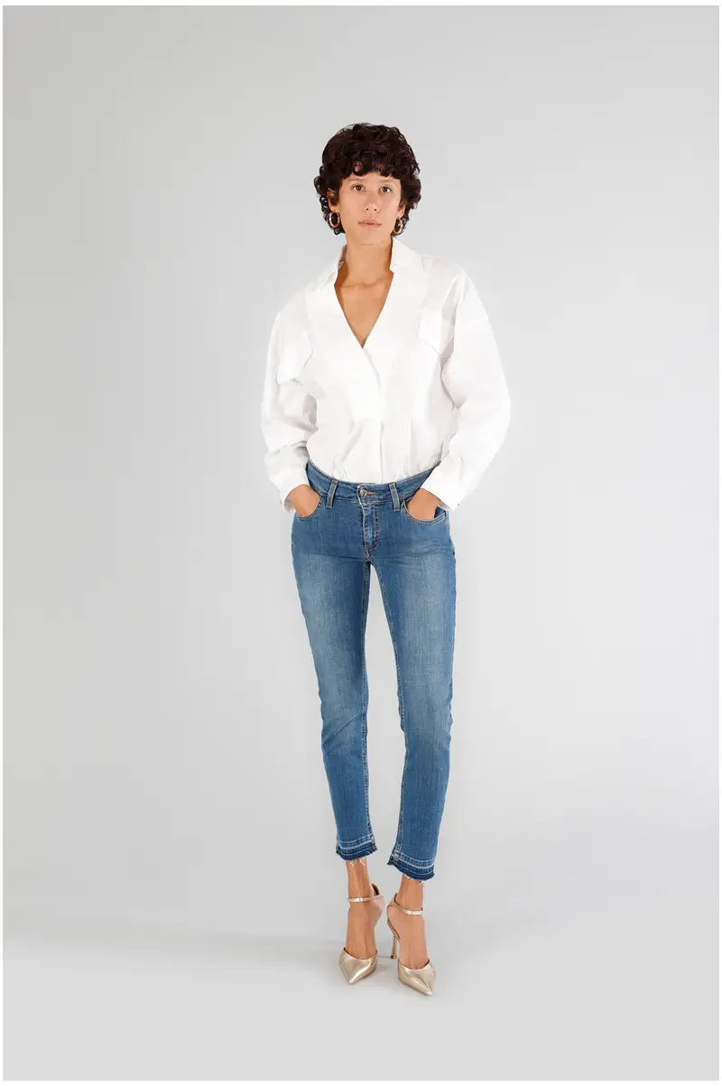 Cafè Noir Jeans Denim 1412327