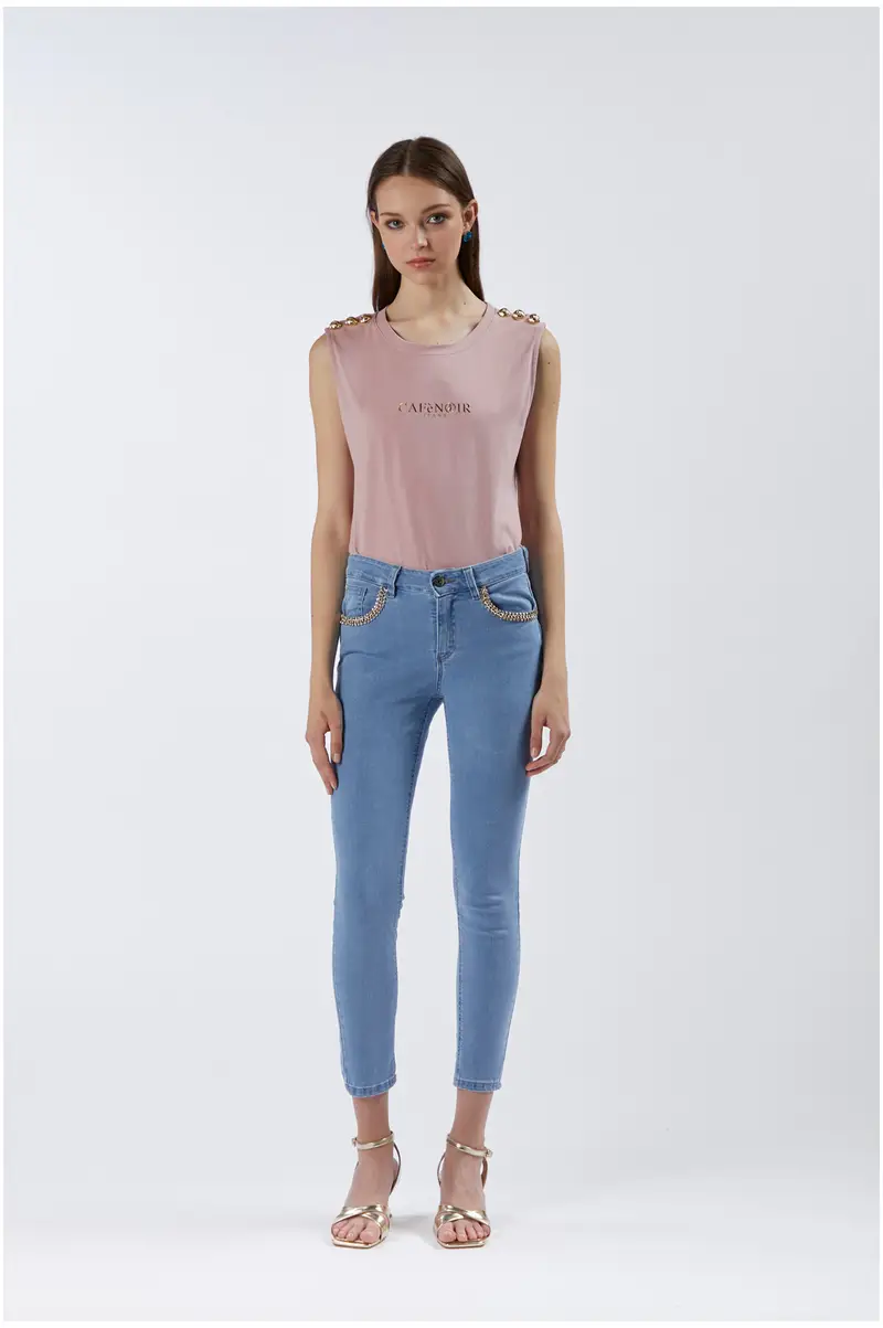 Cafè Noir Jeans Denim 1413260