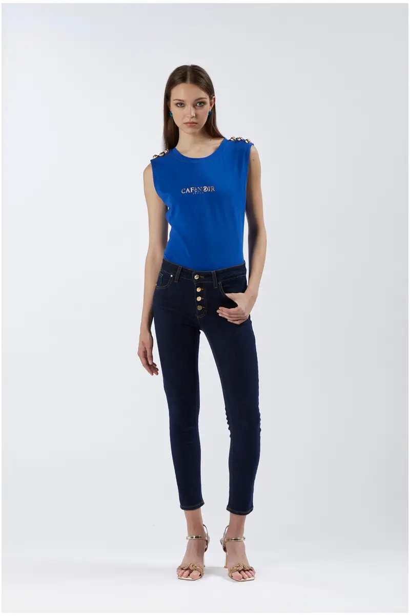 Cafè Noir Jeans Denim 1413261