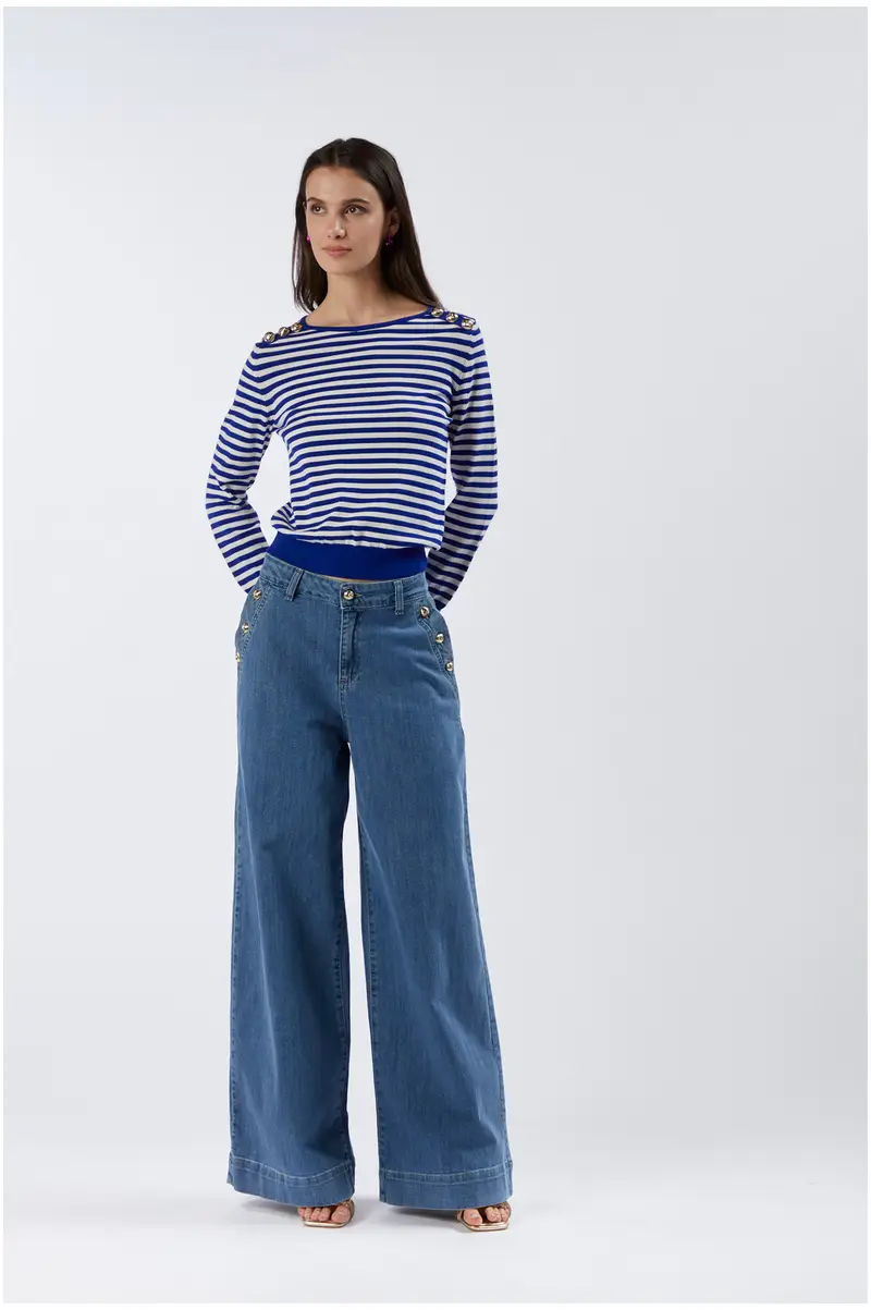 Cafè Noir Jeans Denim 1413258