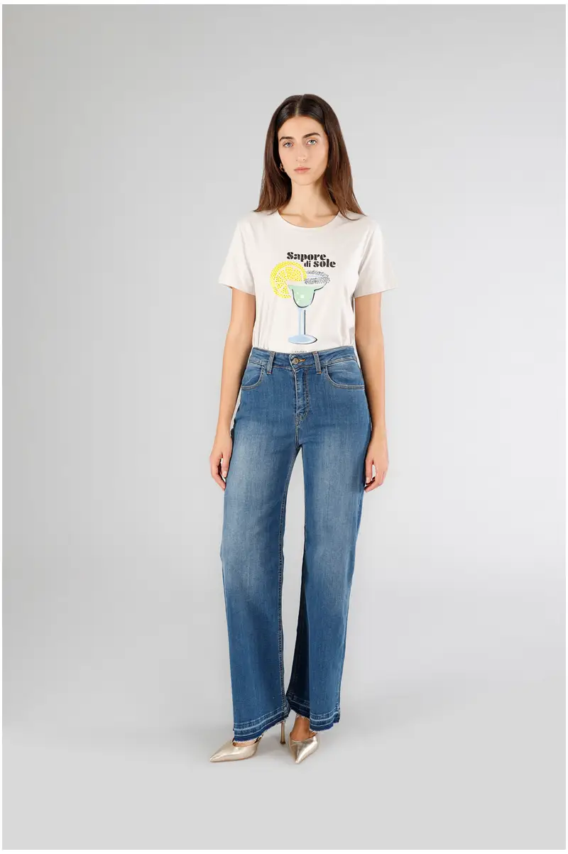 Cafè Noir Jeans Denim 1412333