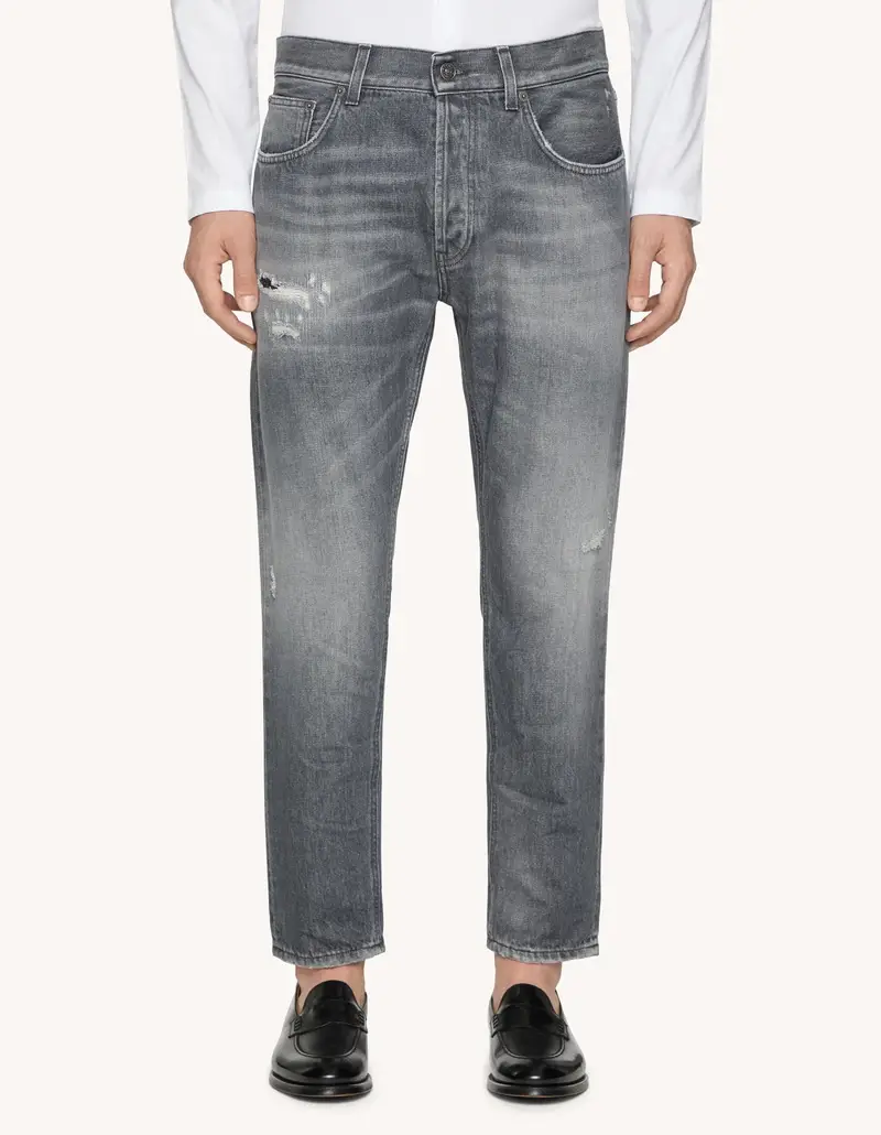 DONDUP Jeans Grigio 935059