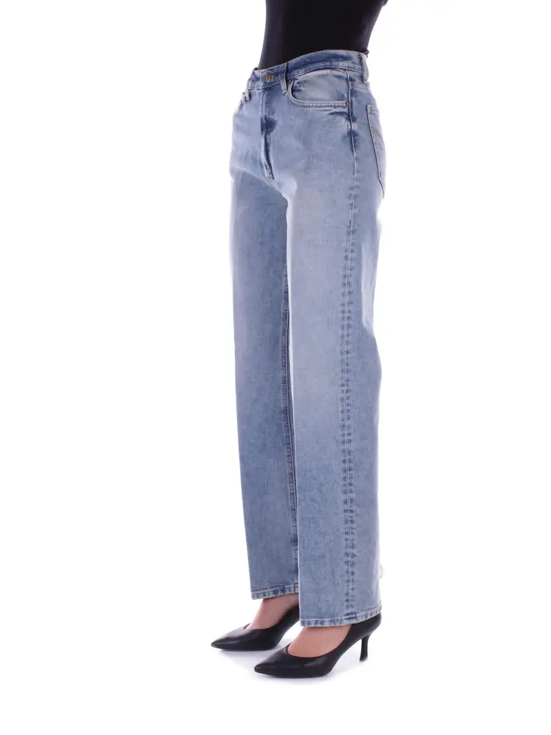 DONDUP Jeans Donna Denim 2083031 miniatura 2