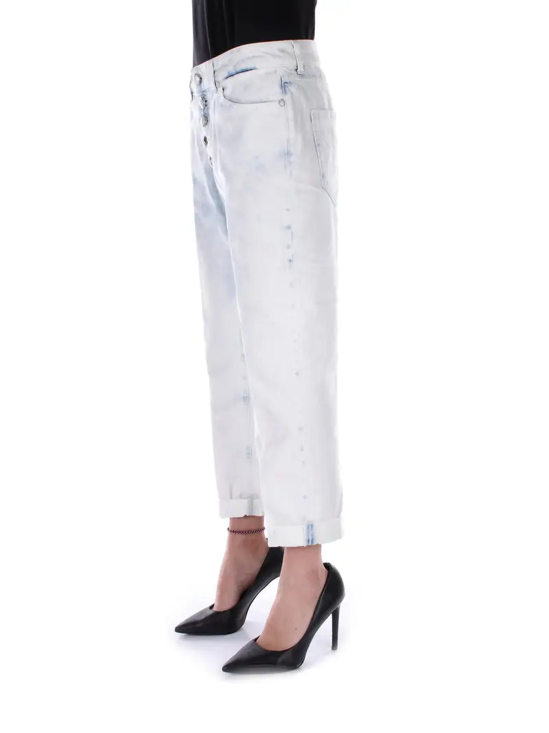 DONDUP Jeans Donna Denim 2083047 miniatura 2