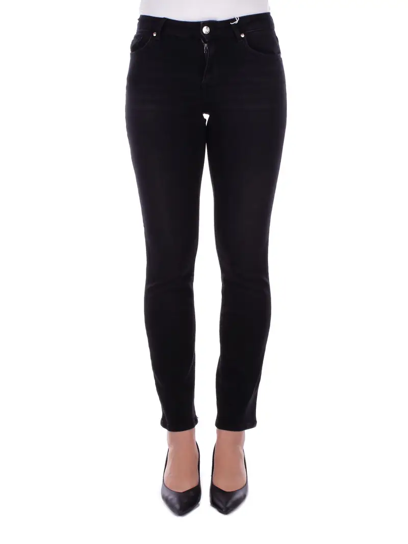 ONLY Jeans Donna Nero 2084954