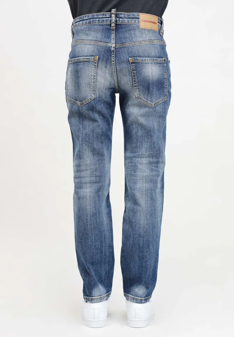 Dsquared2 Jeans Donna Denim 915920 miniatura 2