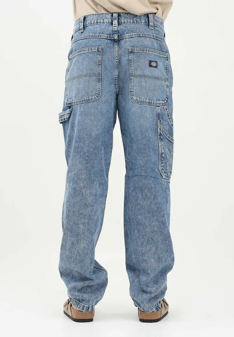 Dickies Jeans Uomo Denim 921056 miniatura 2