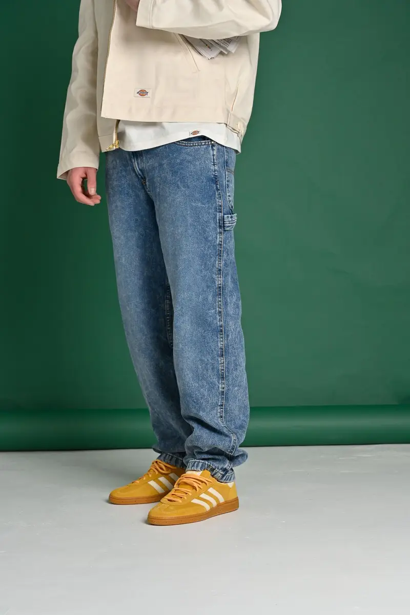 Dickies Jeans Uomo Denim 921056 miniatura 3
