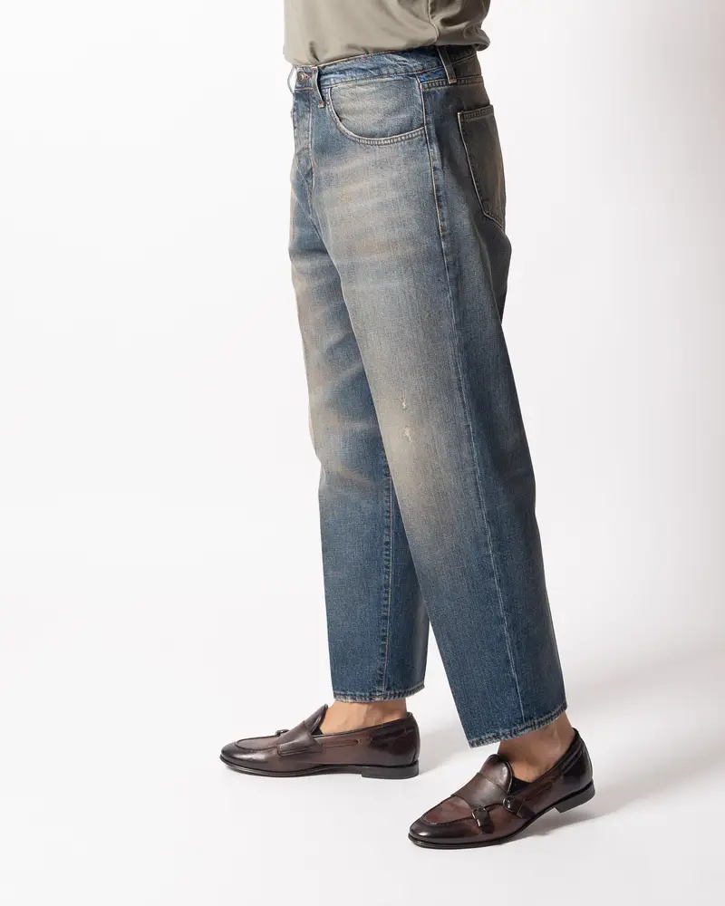 BONHEUR Jeans Blu 936687 miniatura 2