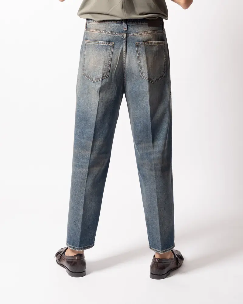 BONHEUR Jeans Blu 936687 miniatura 3