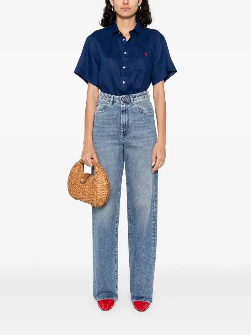 Pence Jeans Blu 1047339 miniatura 2