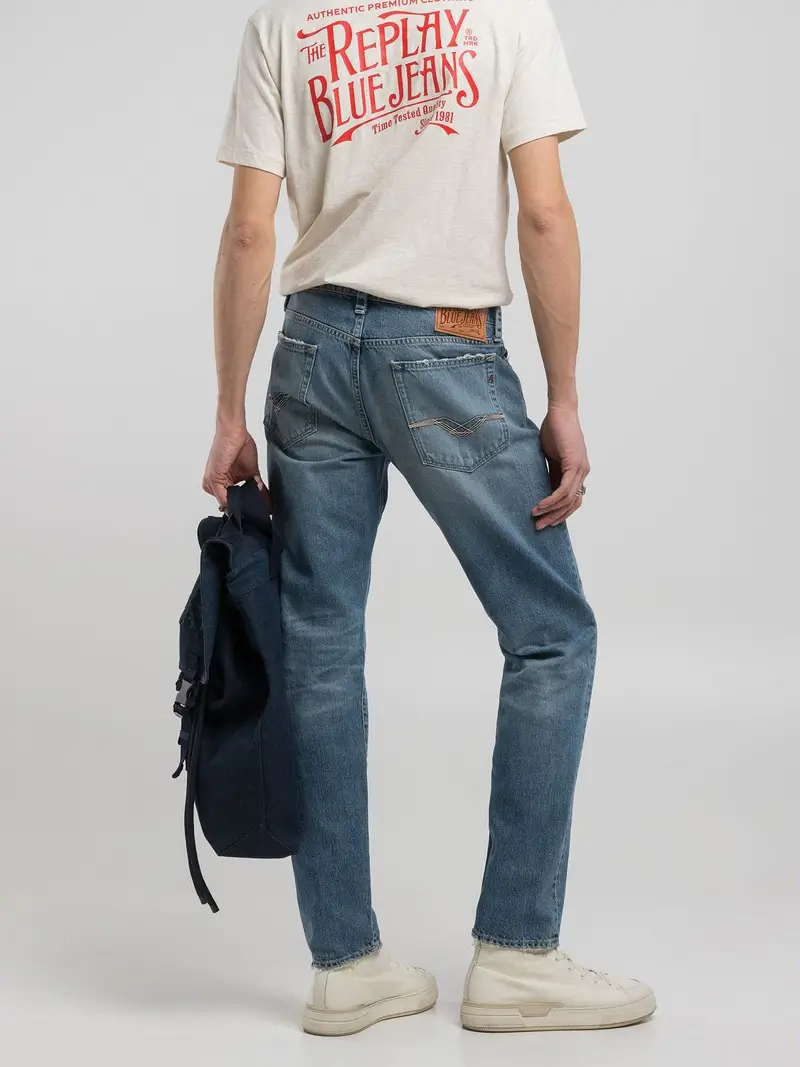 Replay Jeans Denim 1992178