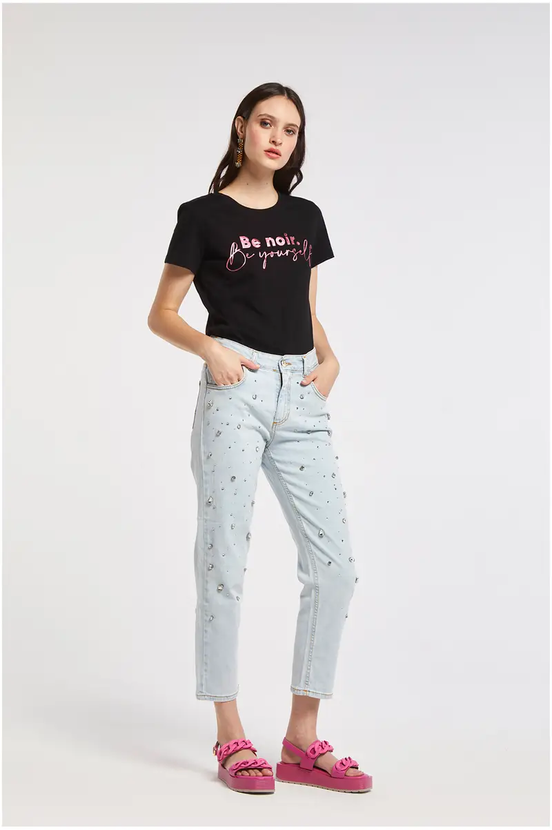 Cafè Noir Jeans 1412222