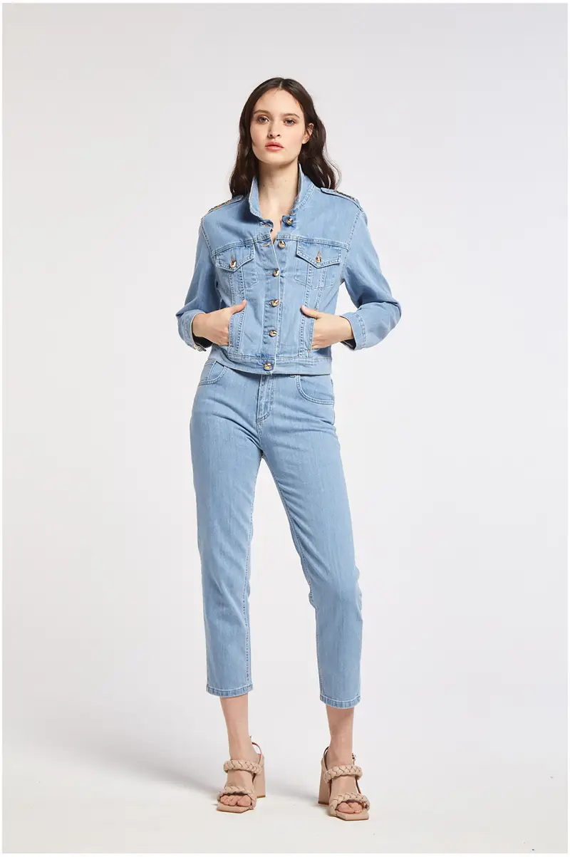 Cafè Noir Jeans 1412014