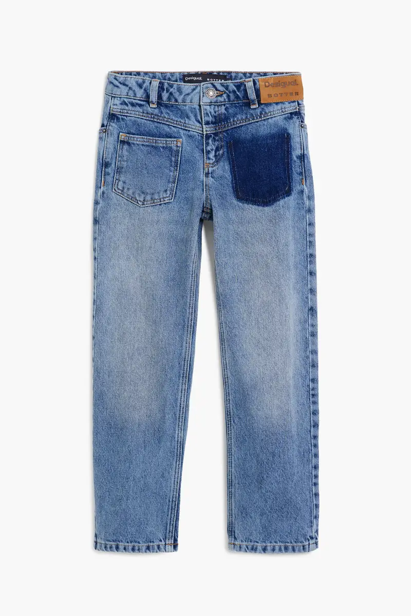 Desigual Jeans Blu 2067270