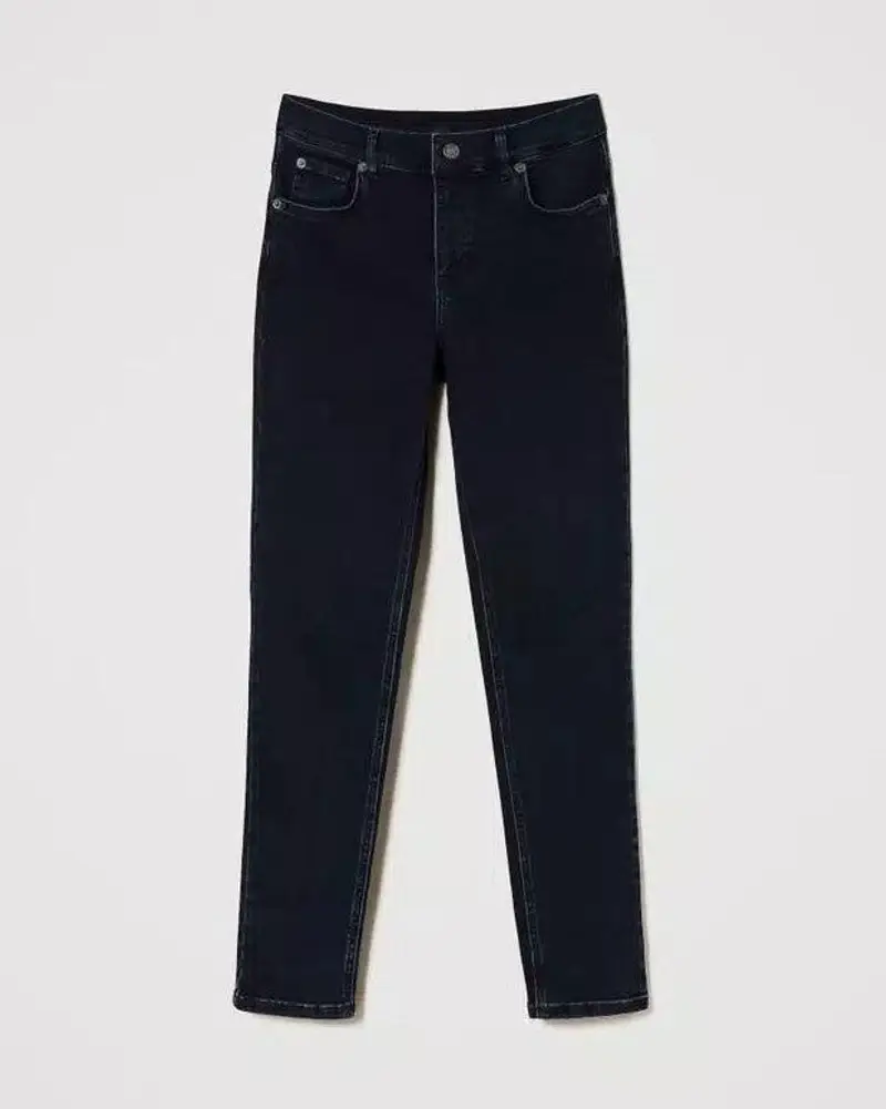 Twin Set Jeans Nero 936639