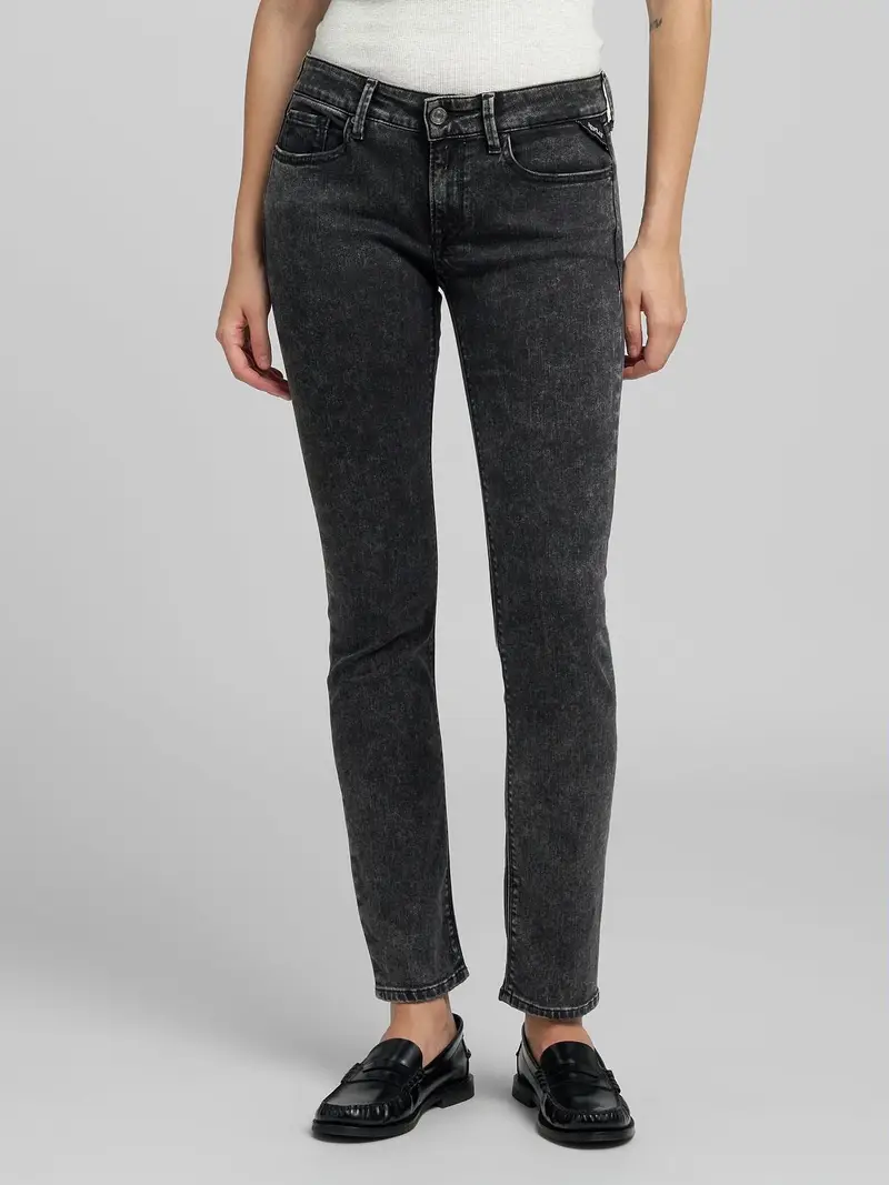 Replay Jeans Nero 1993293
