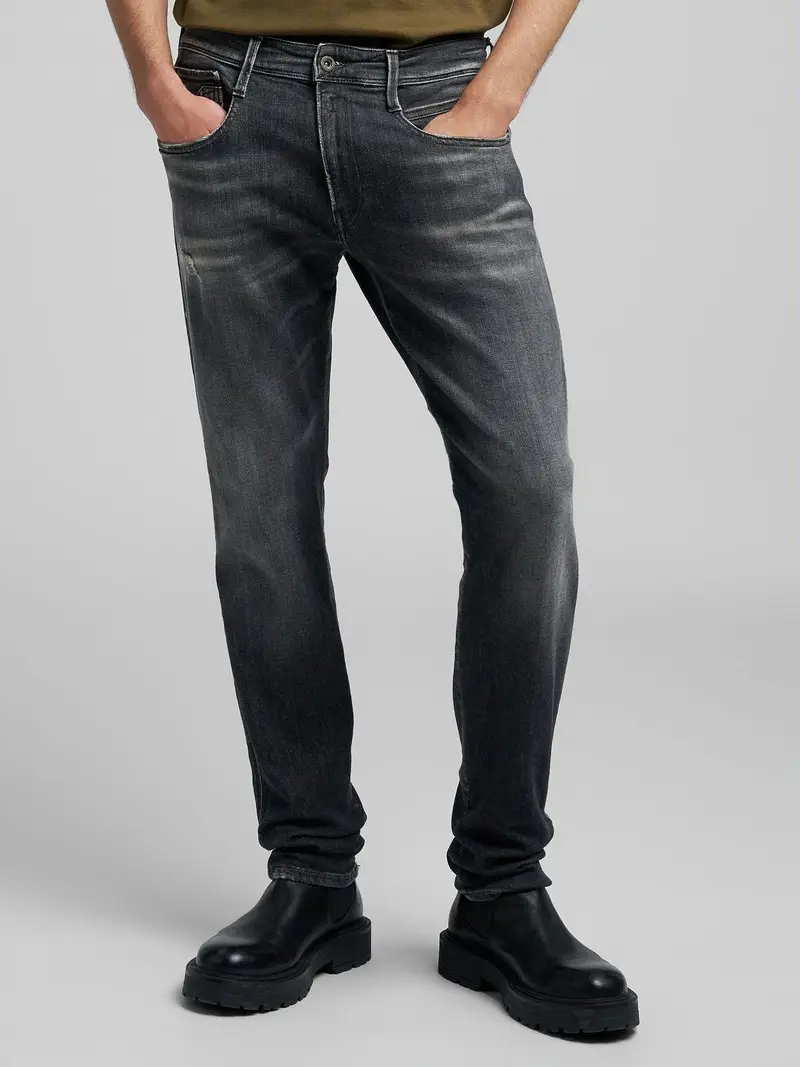 Replay Jeans Nero 1992543