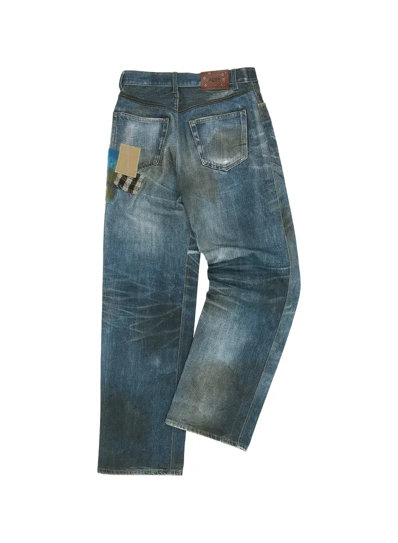 ANDERSON BELL Jeans Denim 934888 miniatura 2