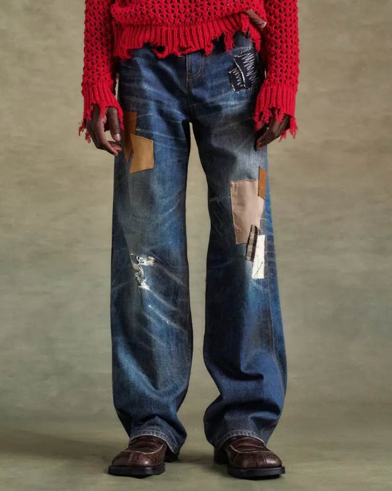 ANDERSON BELL Jeans Denim 934888 miniatura 3