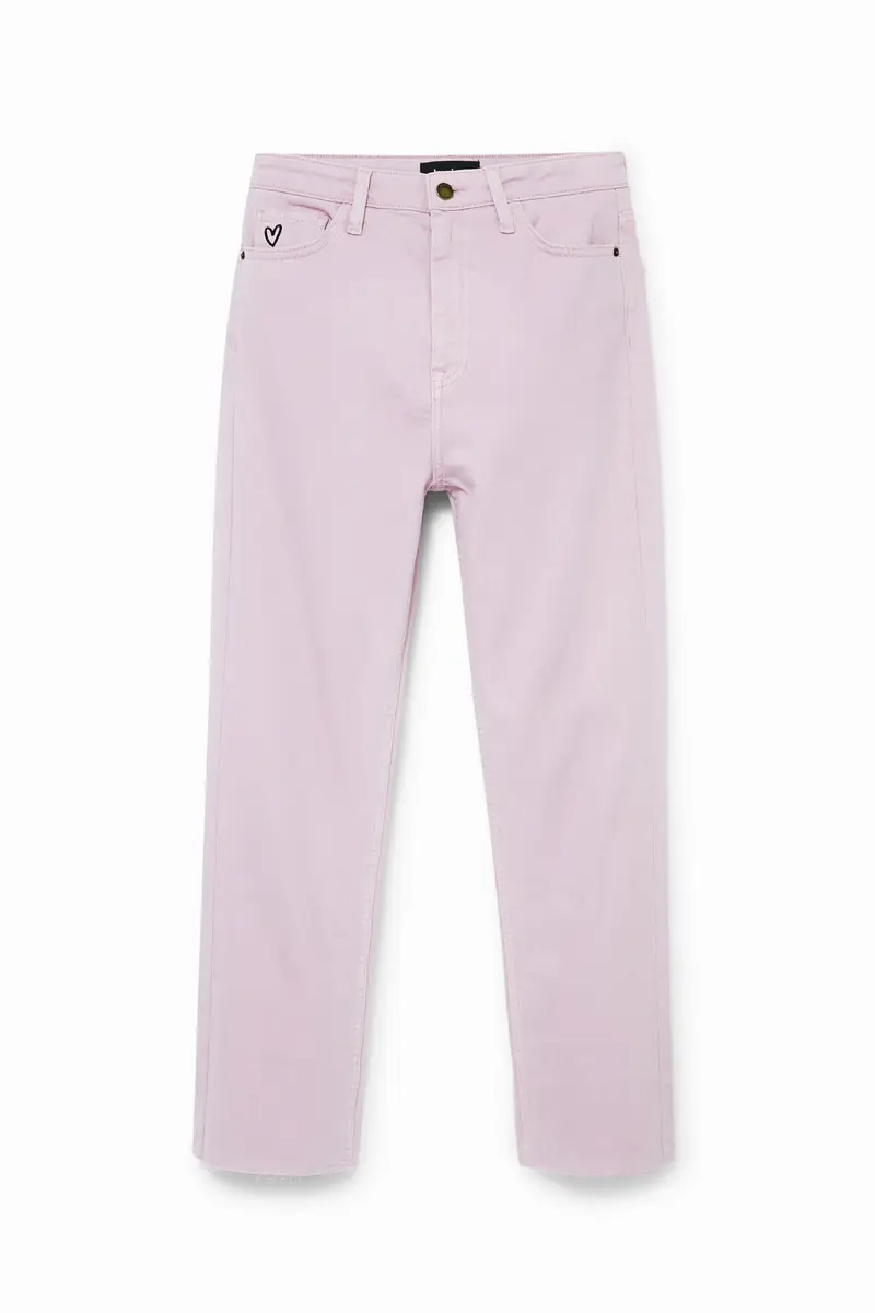 Desigual Jeans Rosso 2067849