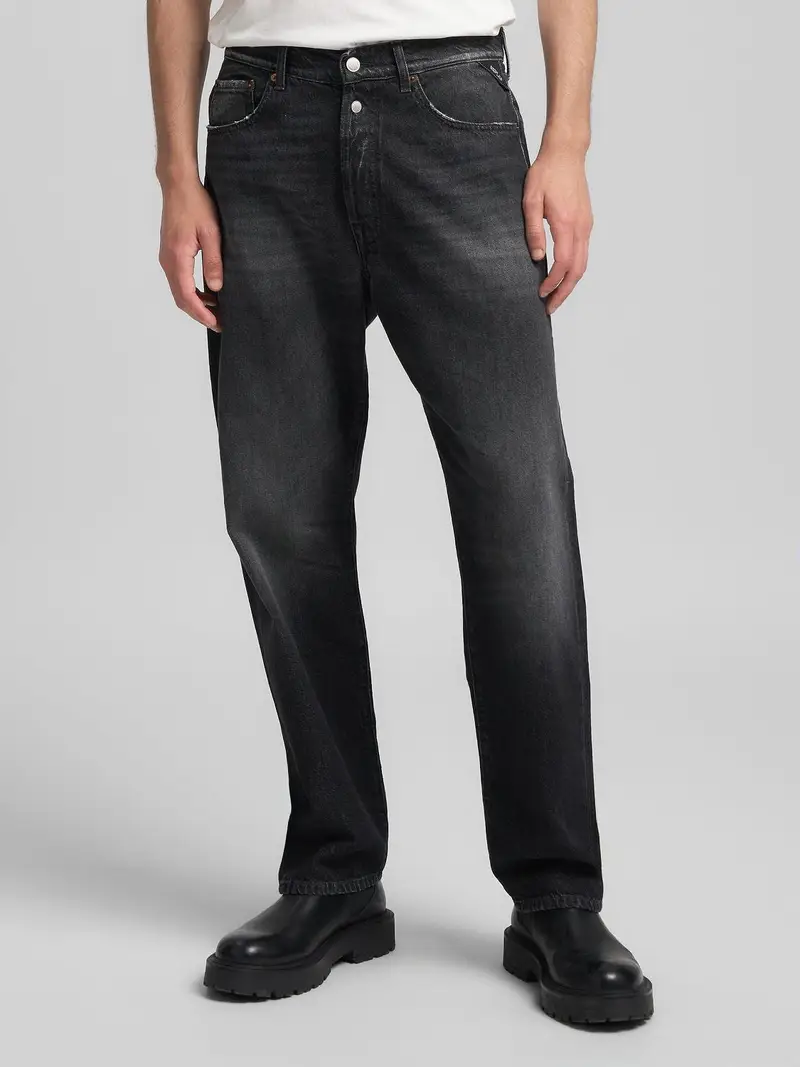 Replay Jeans Nero 1992735
