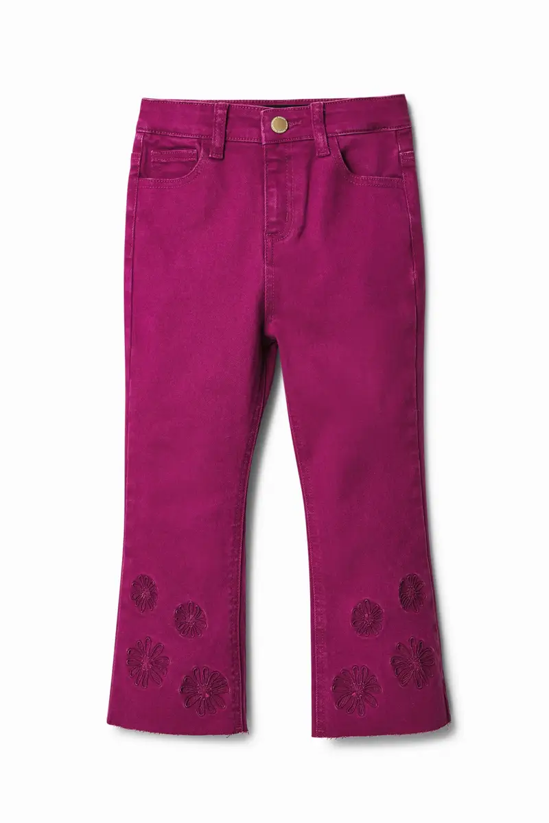 Desigual Jeans Rosso 2067606