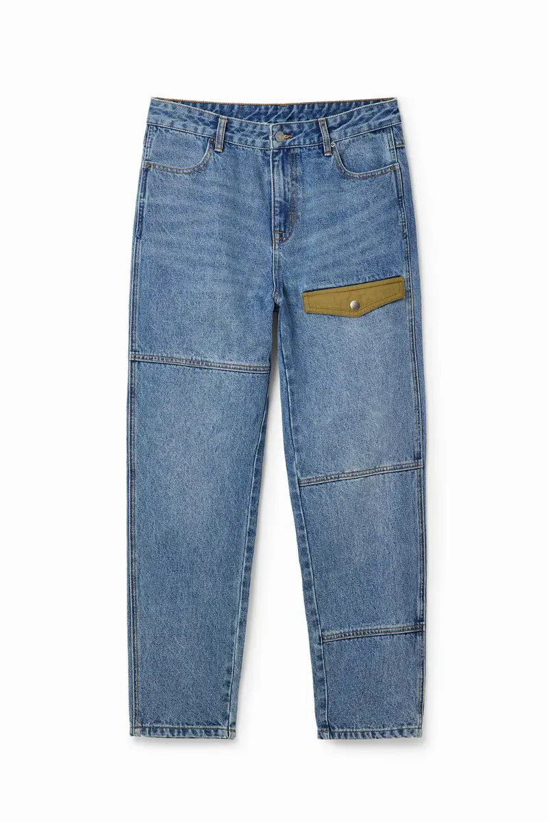 Desigual Jeans Blu 2067590
