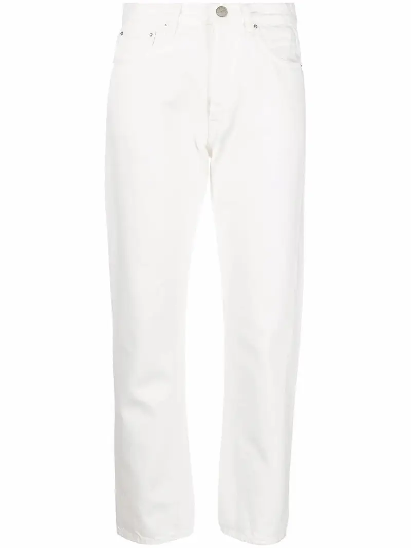 Toteme Jeans Bianco 1047280