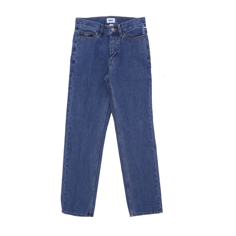 Obey Jeans Uomo Denim 1185432