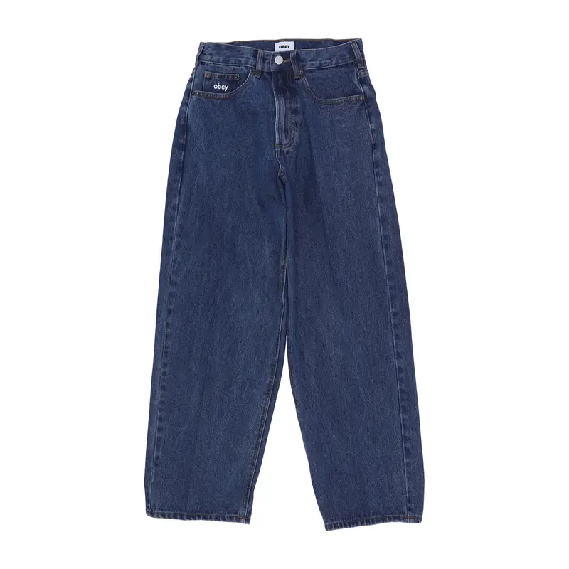 Obey Jeans Uomo Denim 1185482