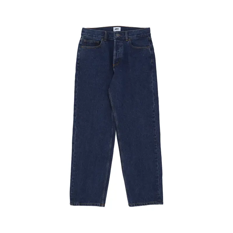 Obey Jeans Uomo Denim 1185431