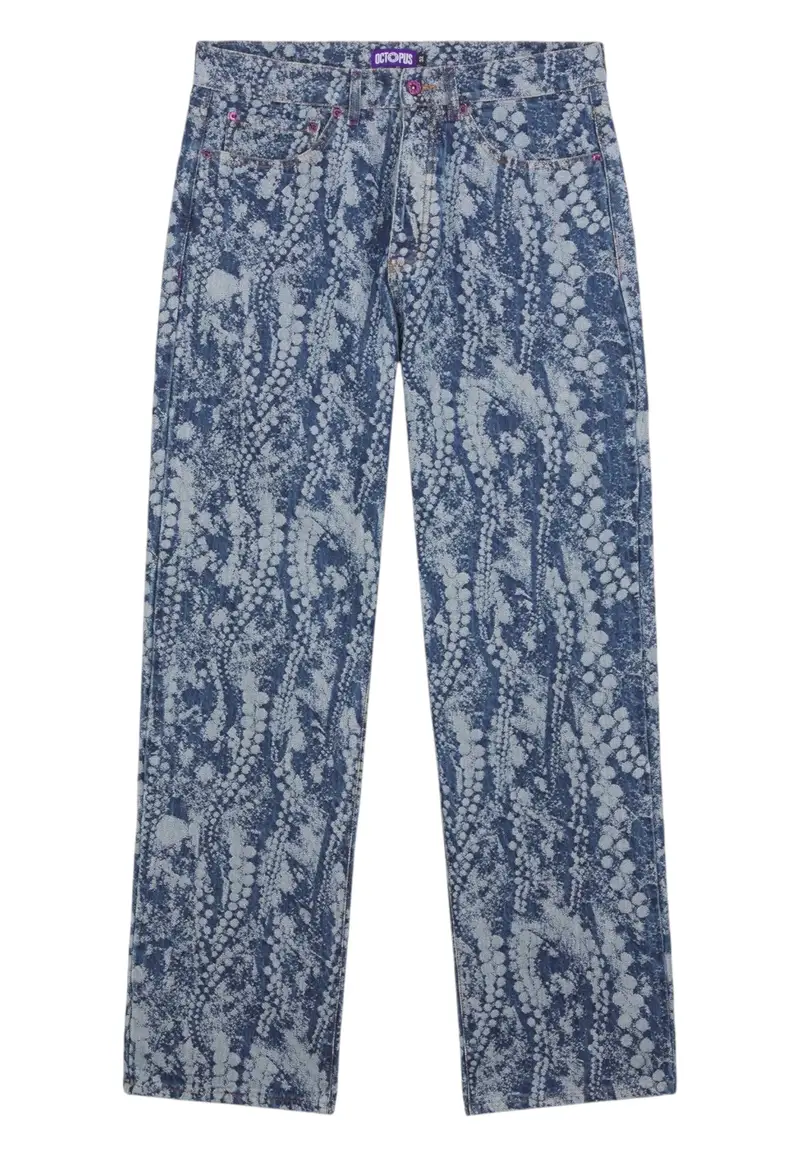Octopus Jeans Uomo Denim 1183984