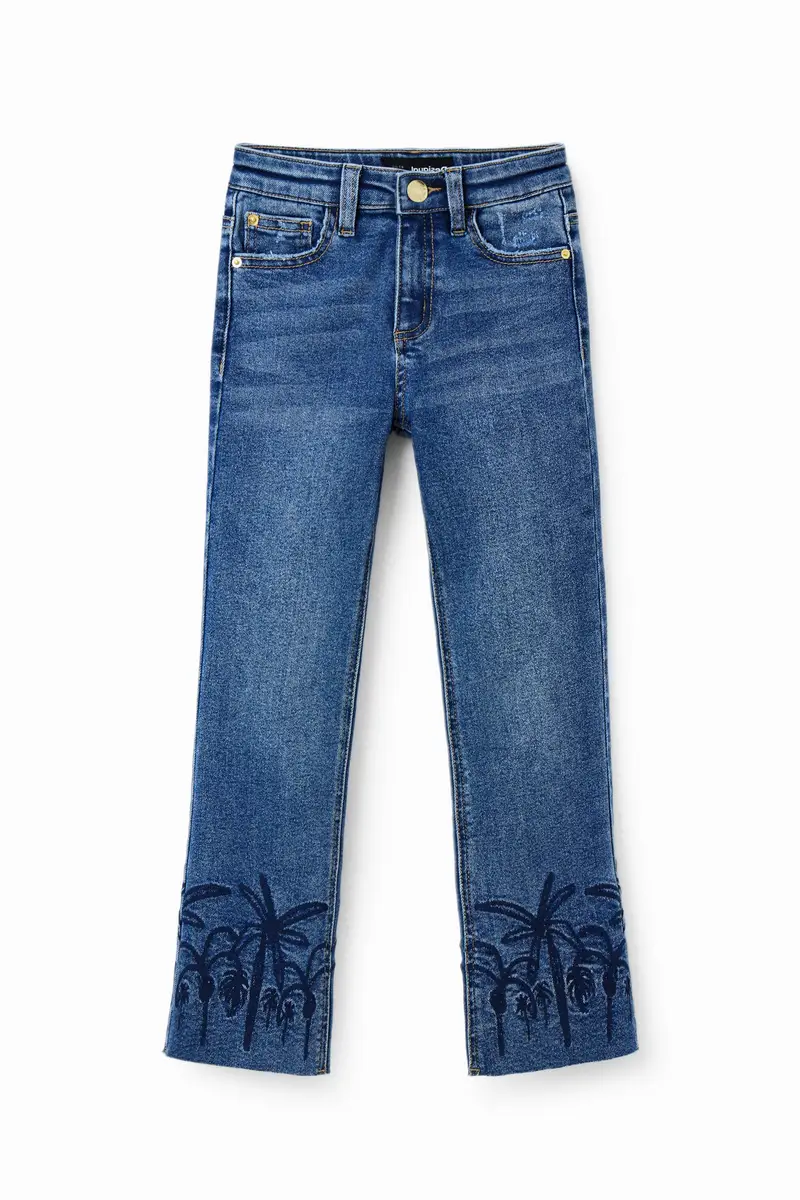 Desigual Jeans Blu 2068141