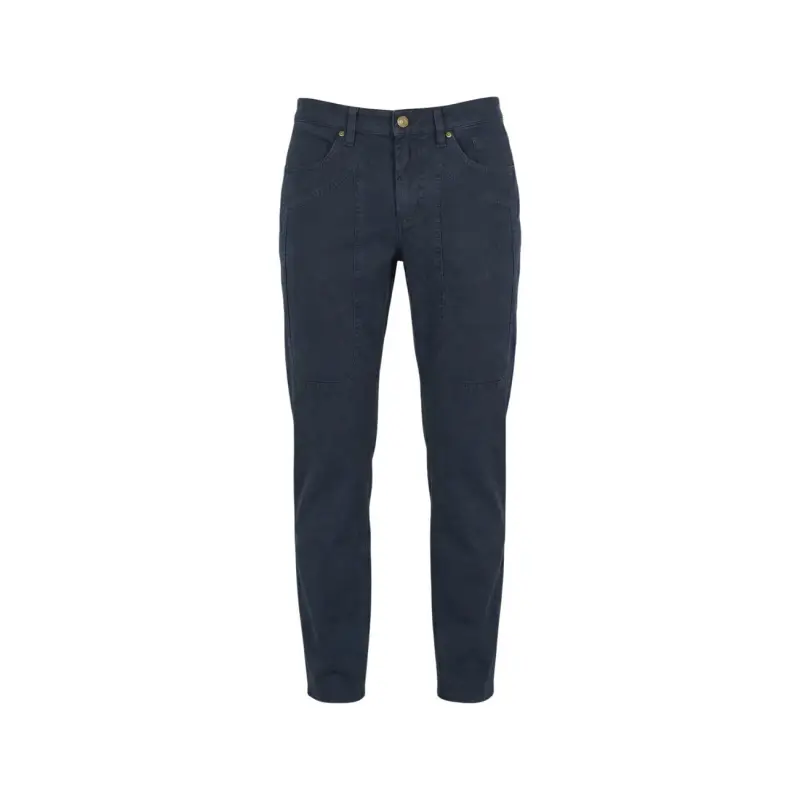 Pantaloni JUPPA077JOHN001 CTCPTGABA012 U031 Jeckerson - blue / W28