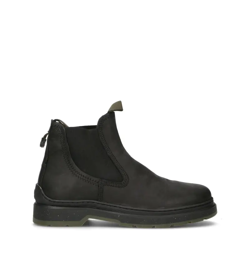 Beatles uomo nero in pelle Vario